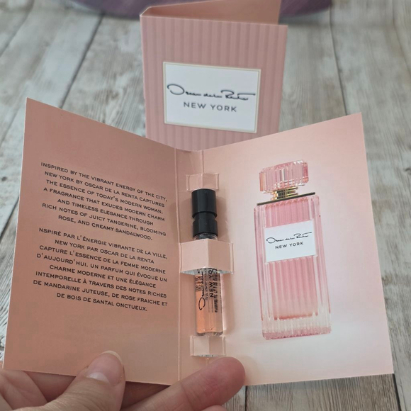 Oscar de la Renta New York Samples - Picture 2 of 2